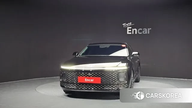 Hyundai Grandeur (GN7) id 3554876 из Кореи 13