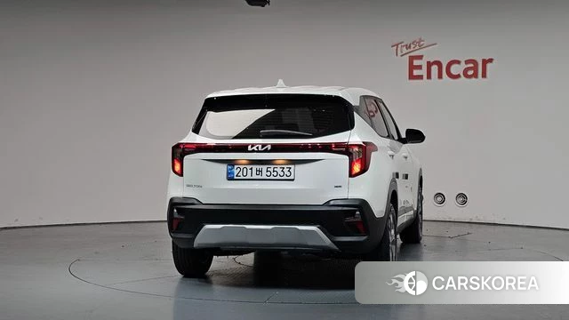 Kia The New Seltos id 4400494 из Кореи 23