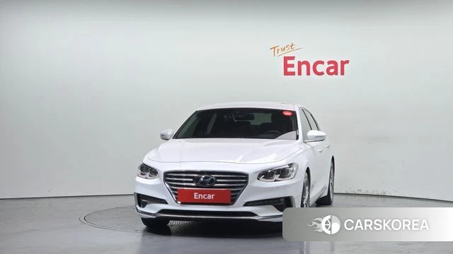 Hyundai Grandeur IG id 3886290 из Кореи 13