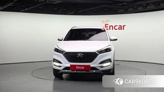 Hyundai All New Tucson id 3440048 из Кореи 13