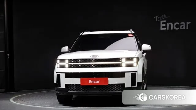 Hyundai Santa Fe (MX5) id 2963783 из Кореи 13