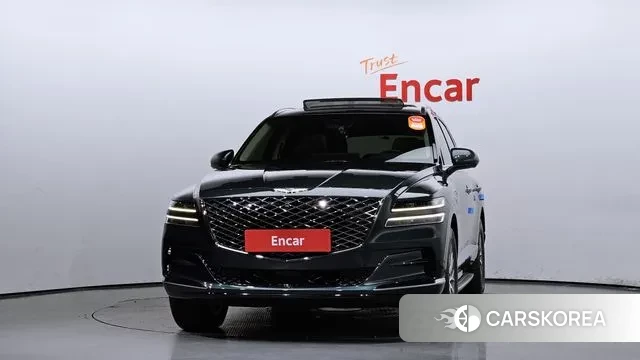 Genesis GV80 id 3012689 из Кореи 13