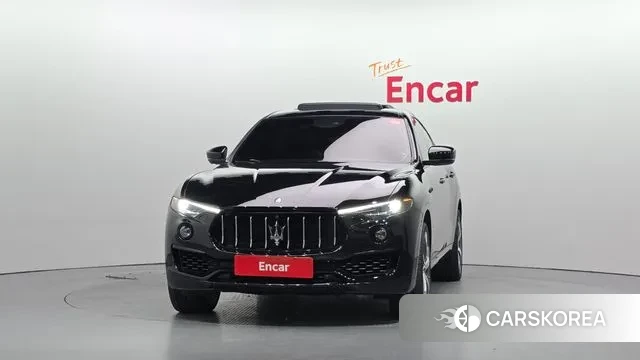 Maserati Levante id 3428871 из Кореи 13