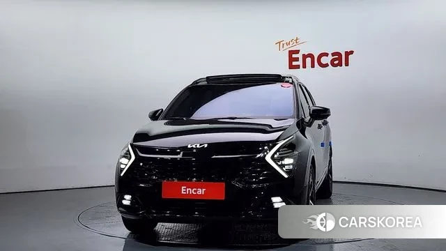 Kia Sportage 5th Generation Hybrid id 3411112 из Кореи 13