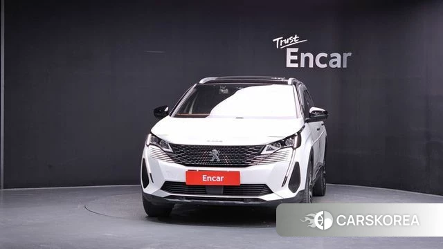 Peugeot 5008 second generation id 4687524 из Кореи 23
