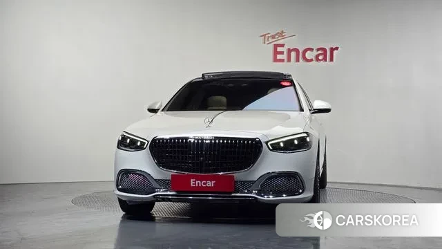 Mercedes-Benz S-Class W223 id 3555212 из Кореи 13