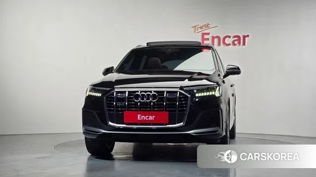 Audi Q7 (4M) id 3650809 из Кореи 13