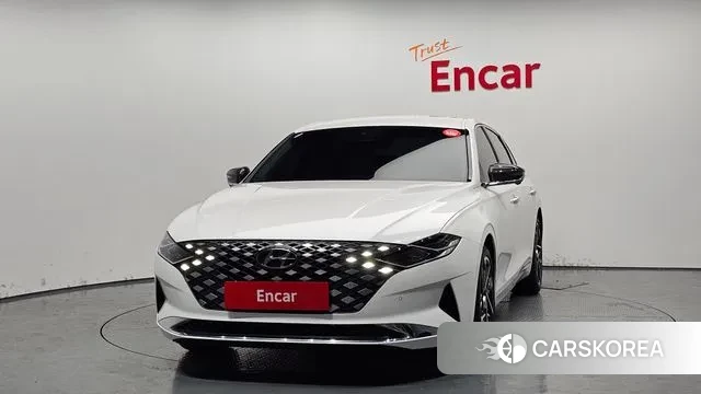 Hyundai The New Grandeur IG id 3273538 из Кореи 13