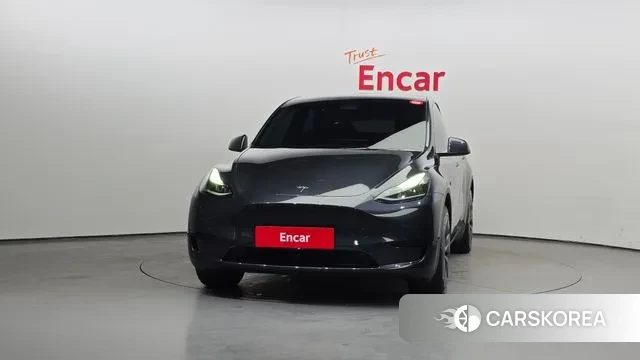 Tesla Model Y id 3168269 из Кореи 13