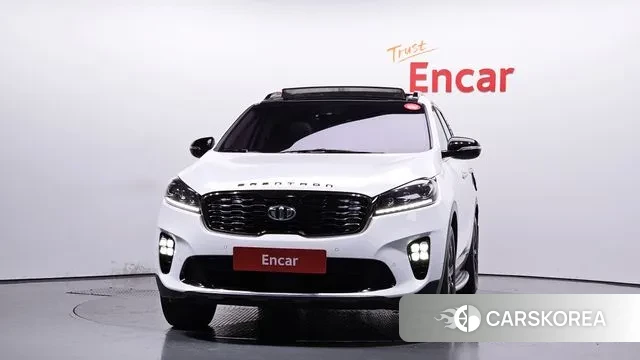 Kia The New Sorento id 3368866 из Кореи 13