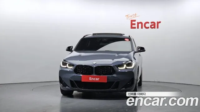 BMW X2 (F39) id 2670405 из Кореи 13