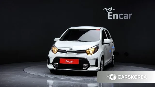 Kia Morning Urban (JA) id 3242620 из Кореи 13