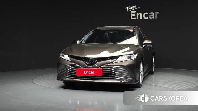 Toyota Camry (XV70) id 3828872 из Кореи 13