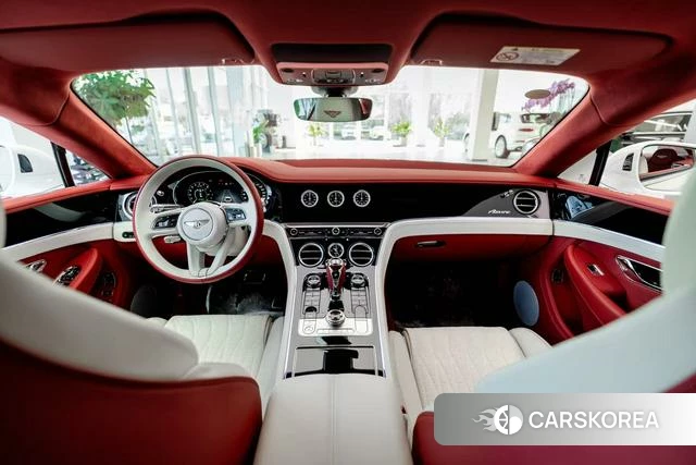 Bentley Continental PHEV 2026 Белый из Китая, фото 3
