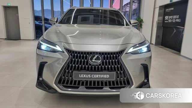 Lexus NX350h Second generation id 4177491 из Кореи 12