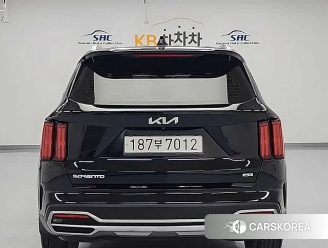 Kia Sorento 4th Generation id 4475291 из Кореи 13