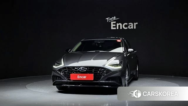 Hyundai Sonata (DN8) id 4561879 из Кореи 13