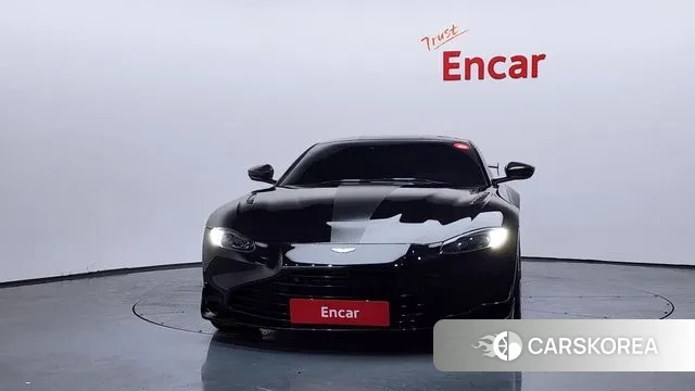 Aston Martin Vantage 2nd Generation id 3483275 из Кореи 13