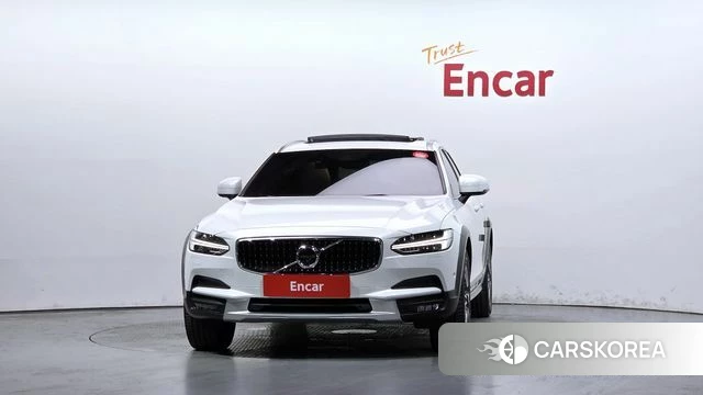 Volvo V90 Cross-Country id 4688853 из Кореи 13