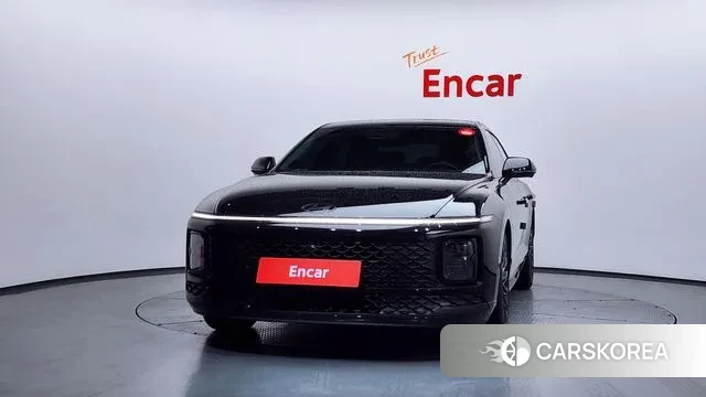 Hyundai Grandeur Hybrid (GN7) id 3745574 из Кореи 13