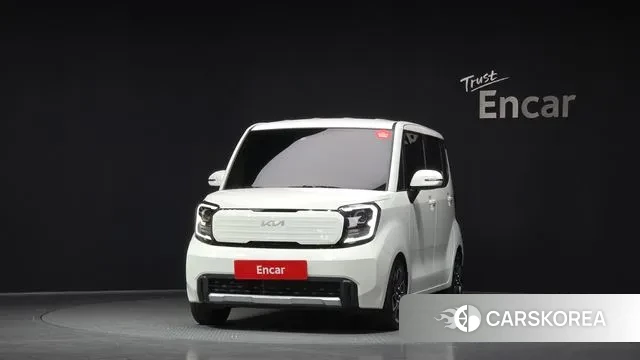 Kia The New Kia Ray id 3734106 из Кореи 13