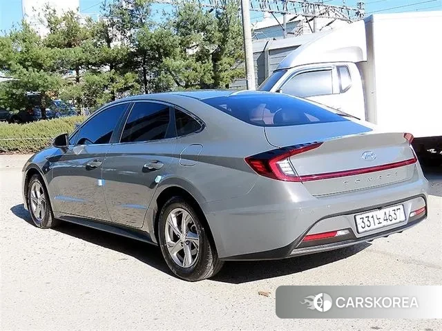 Hyundai Sonata (DN8) id 3453588 из Кореи 12