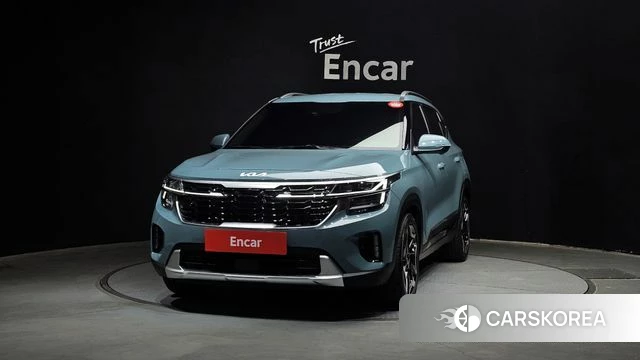 Kia The New Seltos id 4243300 из Кореи 23