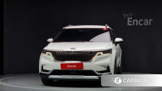 Kia Carnival 4th generation id 3242792 из Кореи 13