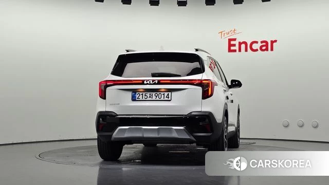 Kia The New Seltos id 4792282 из Кореи 23
