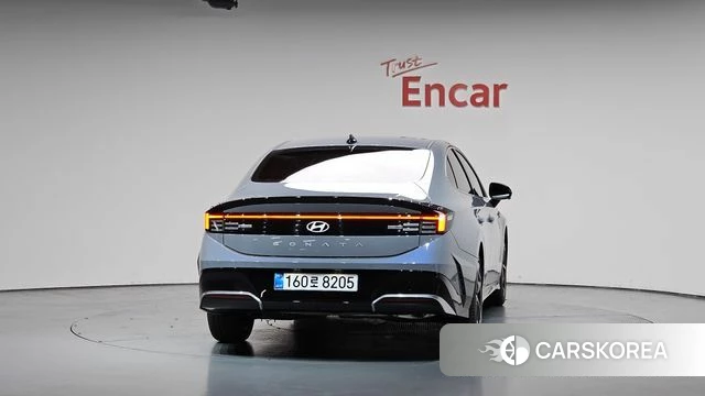 Hyundai Sonata D Edge (DN8) id 4279532 из Кореи 23