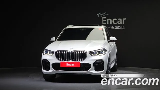 BMW X5 (G05) id 2838268 из Кореи 13