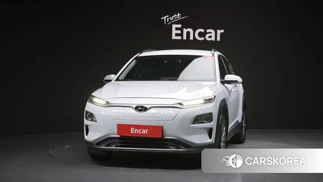 Hyundai Kona Electric id 3494000 из Кореи 13