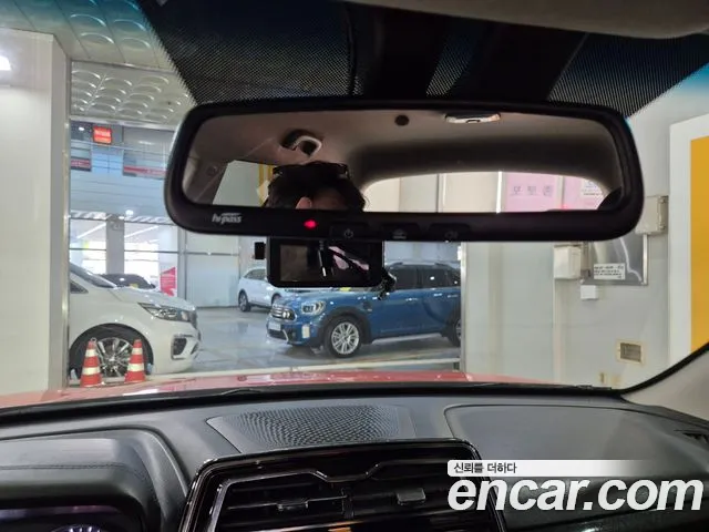 Ssangyong Berry New Tivoli id 2689142 из Кореи 12