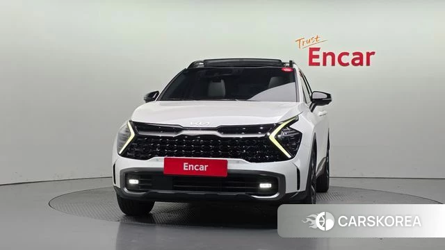 Kia Sportage 5th Generation Hybrid id 4935139 из Кореи 23