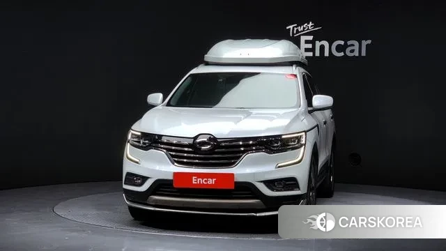 Renault Korea (Samsung) QM6 id 3391501 из Кореи 13
