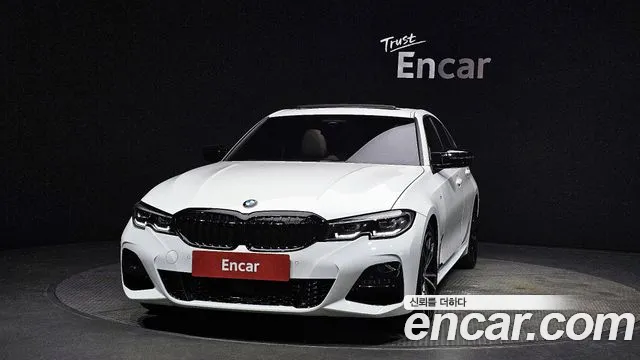 BMW 3 Series (G20) id 2670325 из Кореи 13