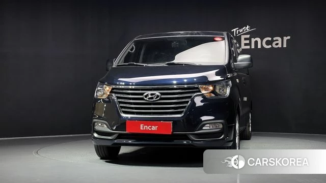 Hyundai The New Grand Starex id 4900266 из Кореи 23