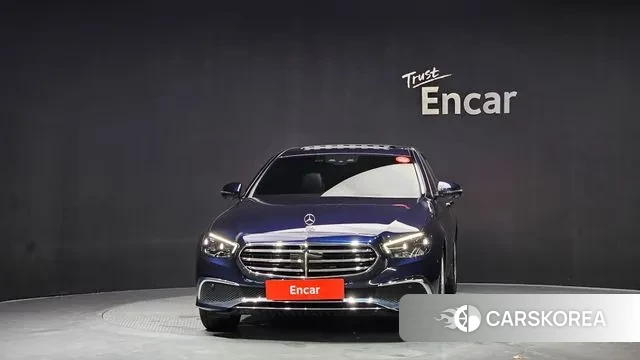 Mercedes-Benz E-Class W213 id 3416180 из Кореи 13