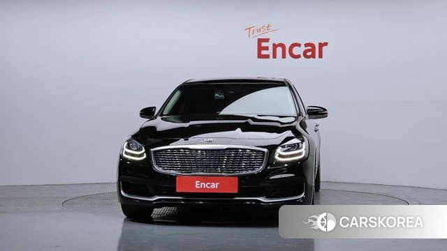 Kia More K9 id 3905724 из Кореи 13