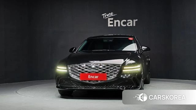 Genesis G80 (RG3) id 4640304 из Кореи 23