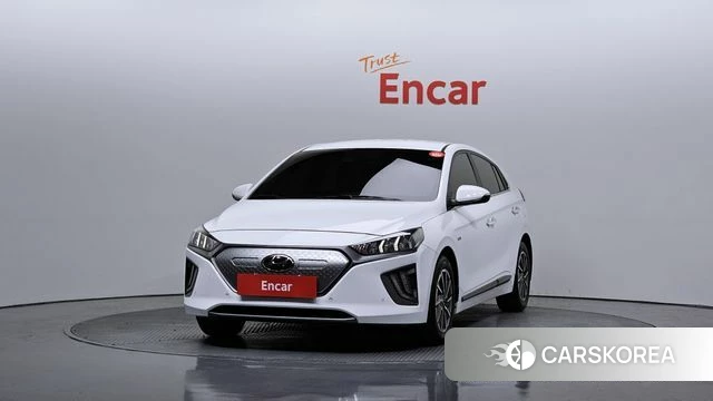 Hyundai The New Ionic Electric id 3800815 из Кореи 13