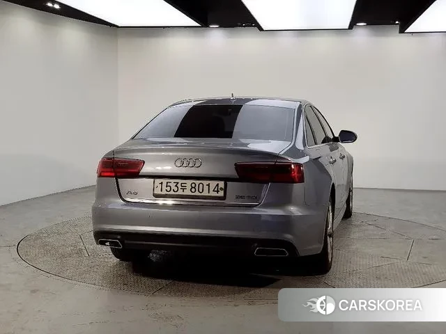 Audi New A6 id 3602297 из Кореи 13