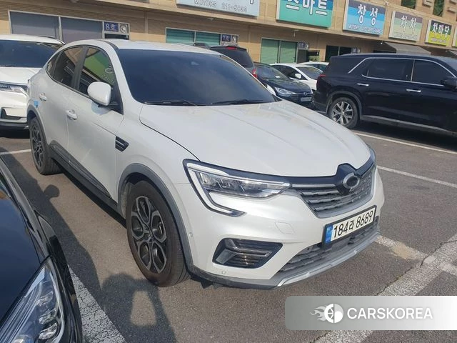 Renault Korea (Samsung) XM3 id 4396305 из Кореи 12