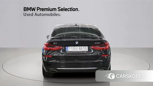 BMW 6 Series GT (G32) id 3513448 из Кореи 13