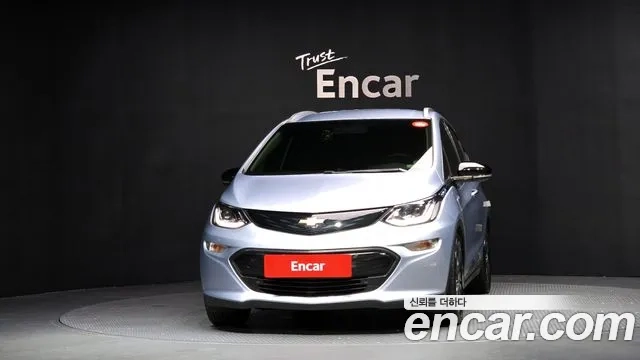 Chevrolet (GM Daewoo) Bolt EV id 2881914 из Кореи 13
