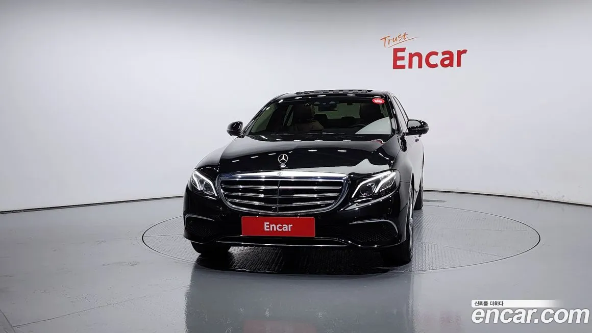 Mercedes-Benz E-Class W213 id 1393538 из Кореи 13