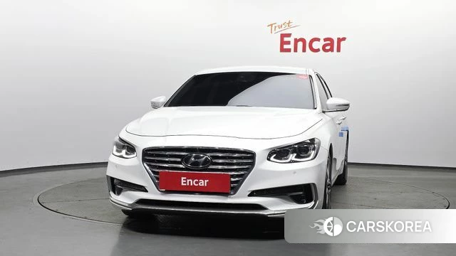 Hyundai Grandeur IG id 4188231 из Кореи 13