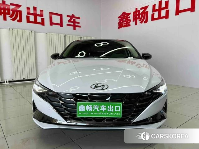 Hyundai Elantra id 4314092 из Китая 16