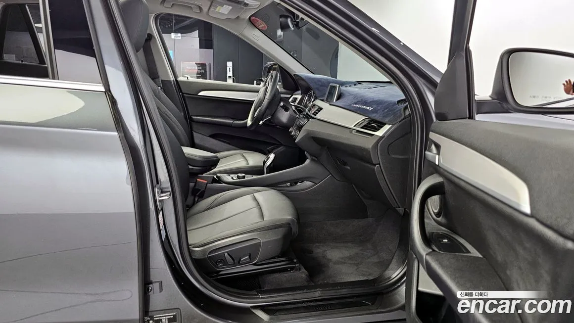 BMW X1 (F48) id 1832066 из Кореи 6