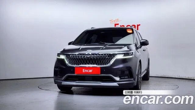 Kia Carnival 4th generation id 2278294 из Кореи 13